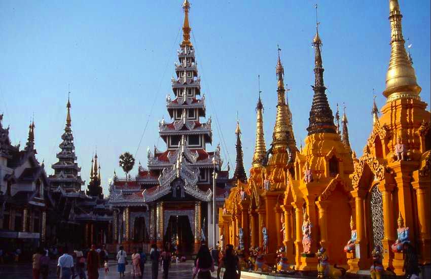 ShweDagon